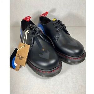 The Who Dr.Marten 1461